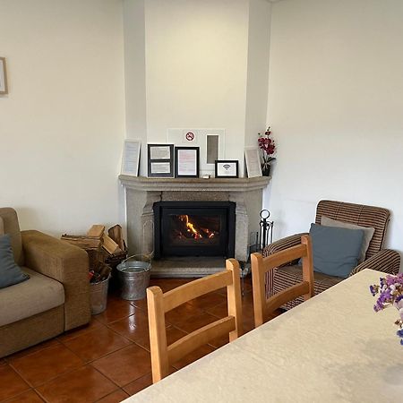 Casa De Casarelhos - Vistas Rio, Campo E Montanha - Lareira Apartment เจเรส ภายนอก รูปภาพ