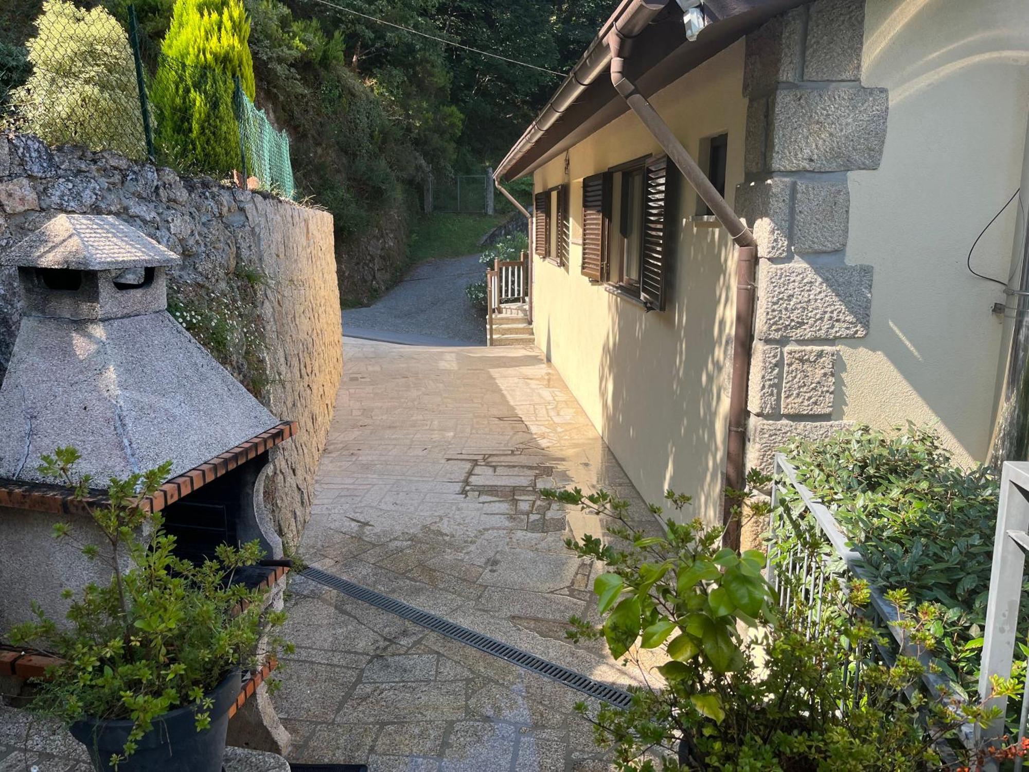 Casa De Casarelhos - Vistas Rio, Campo E Montanha - Lareira Apartment เจเรส ภายนอก รูปภาพ