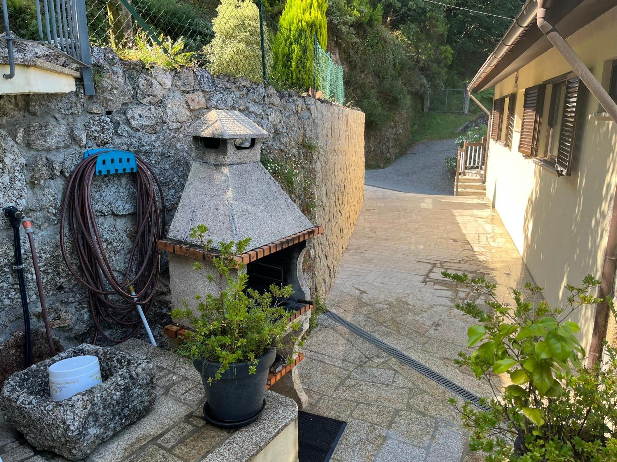 Casa De Casarelhos - Vistas Rio, Campo E Montanha - Lareira Apartment เจเรส ภายนอก รูปภาพ