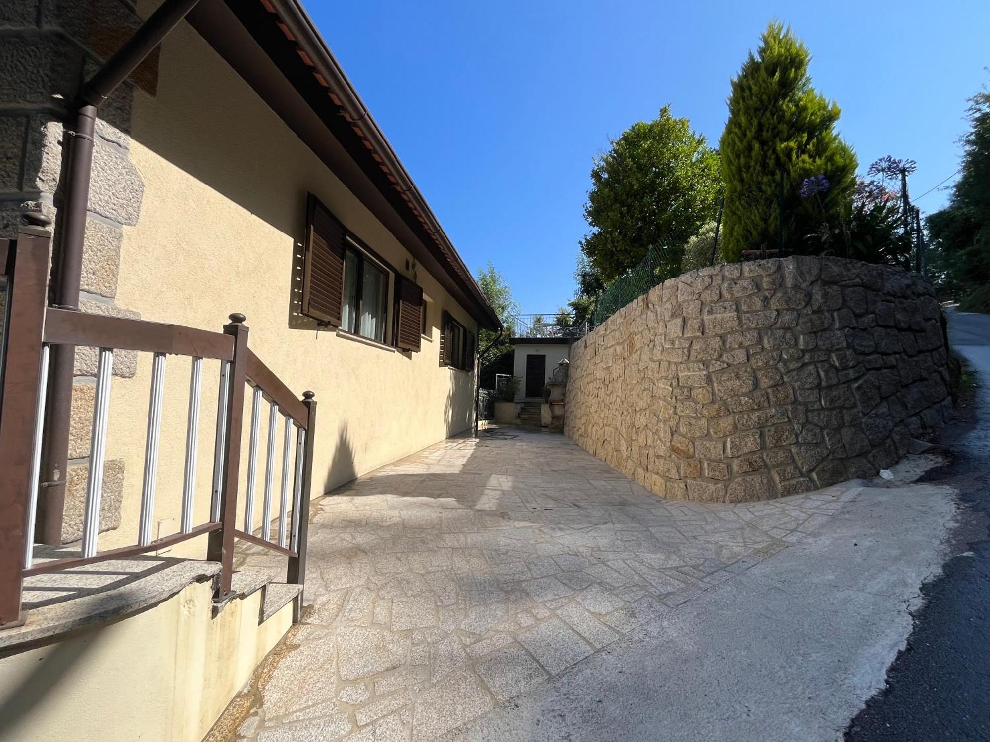 Casa De Casarelhos - Vistas Rio, Campo E Montanha - Lareira Apartment เจเรส ภายนอก รูปภาพ