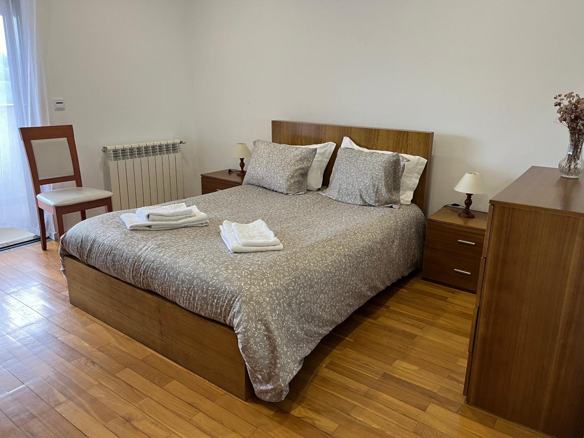 Casa De Casarelhos - Vistas Rio, Campo E Montanha - Lareira Apartment เจเรส ภายนอก รูปภาพ