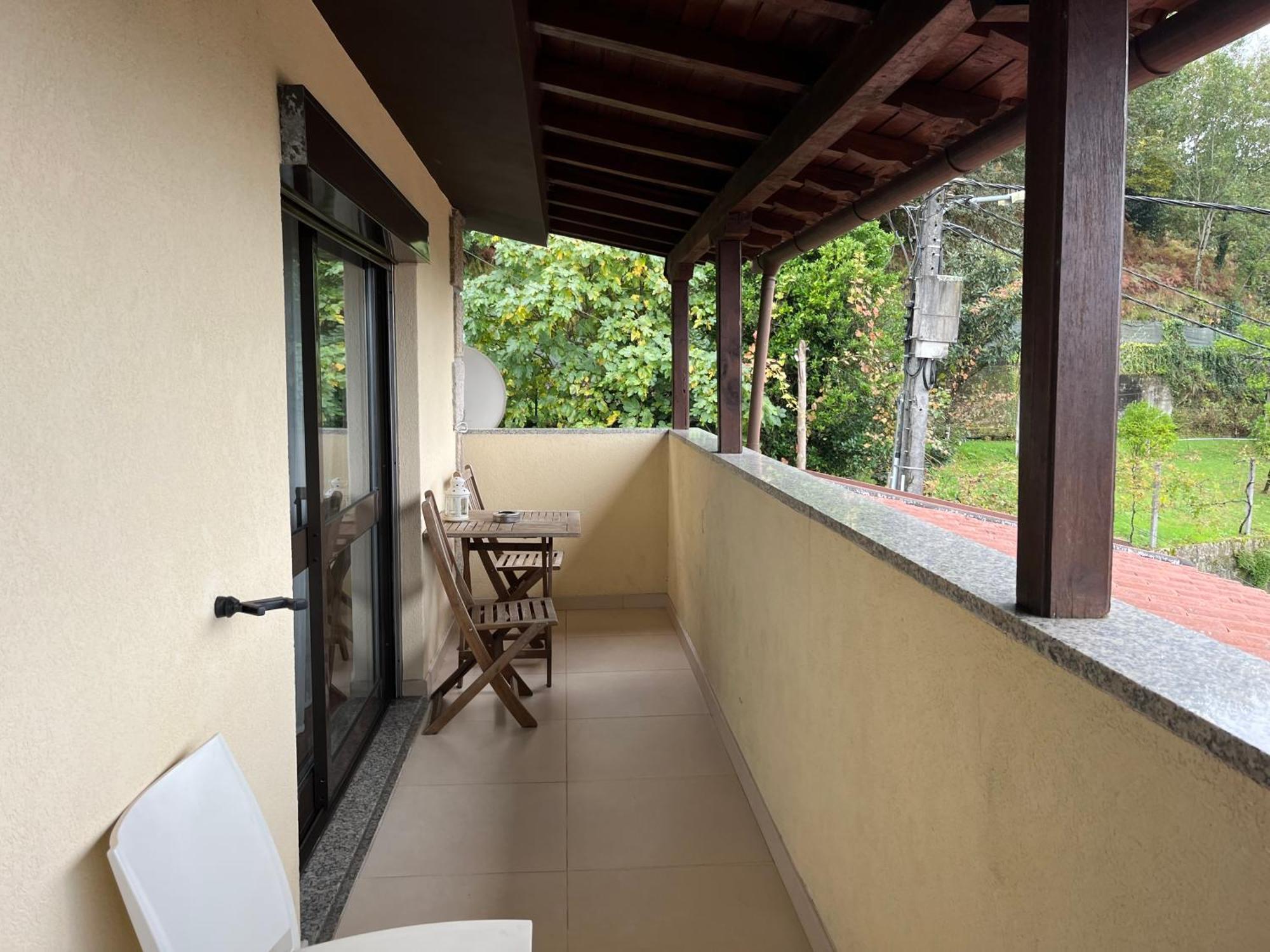 Casa De Casarelhos - Vistas Rio, Campo E Montanha - Lareira Apartment เจเรส ภายนอก รูปภาพ