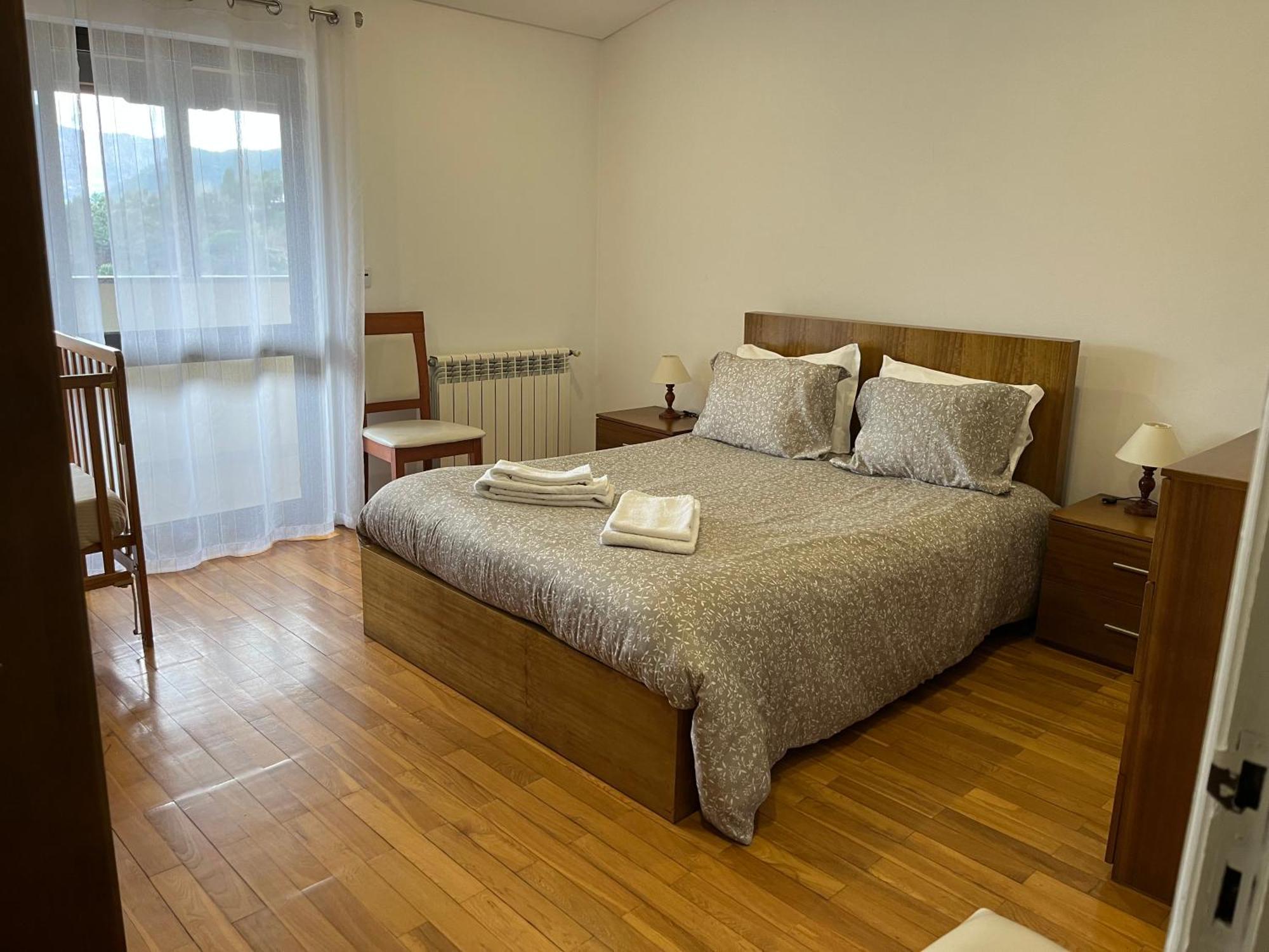 Casa De Casarelhos - Vistas Rio, Campo E Montanha - Lareira Apartment เจเรส ภายนอก รูปภาพ