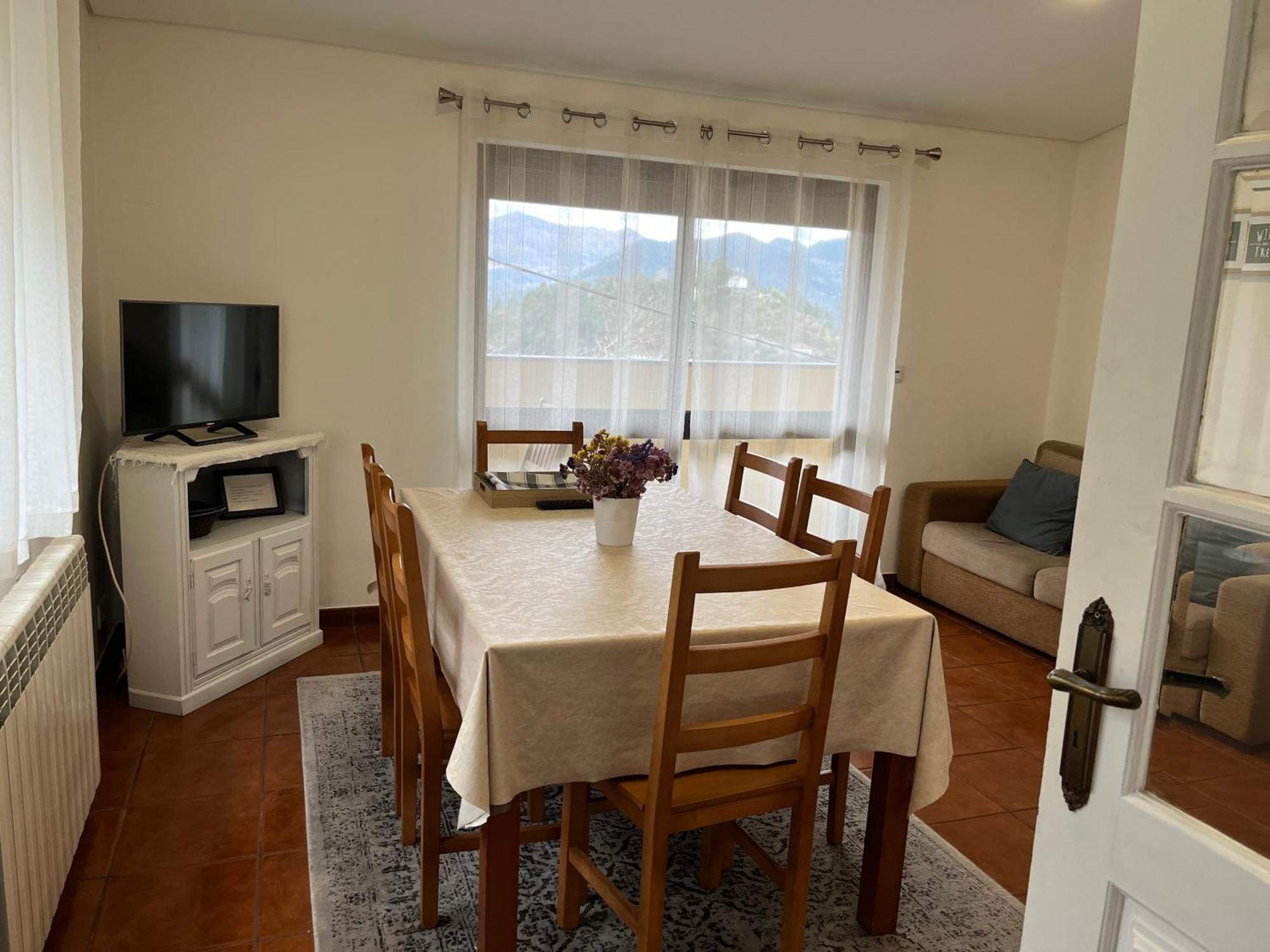 Casa De Casarelhos - Vistas Rio, Campo E Montanha - Lareira Apartment เจเรส ภายนอก รูปภาพ