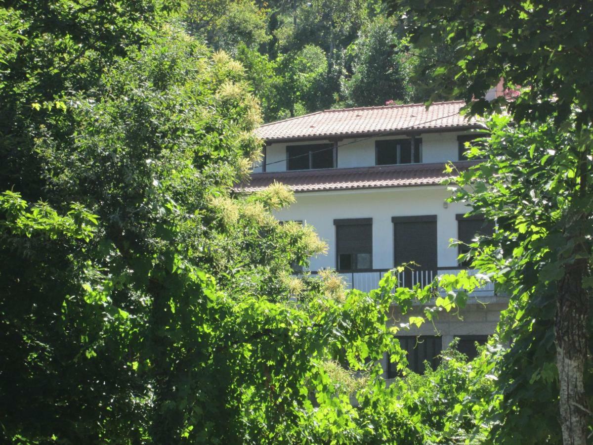 Casa De Casarelhos - Vistas Rio, Campo E Montanha - Lareira Apartment เจเรส ภายนอก รูปภาพ