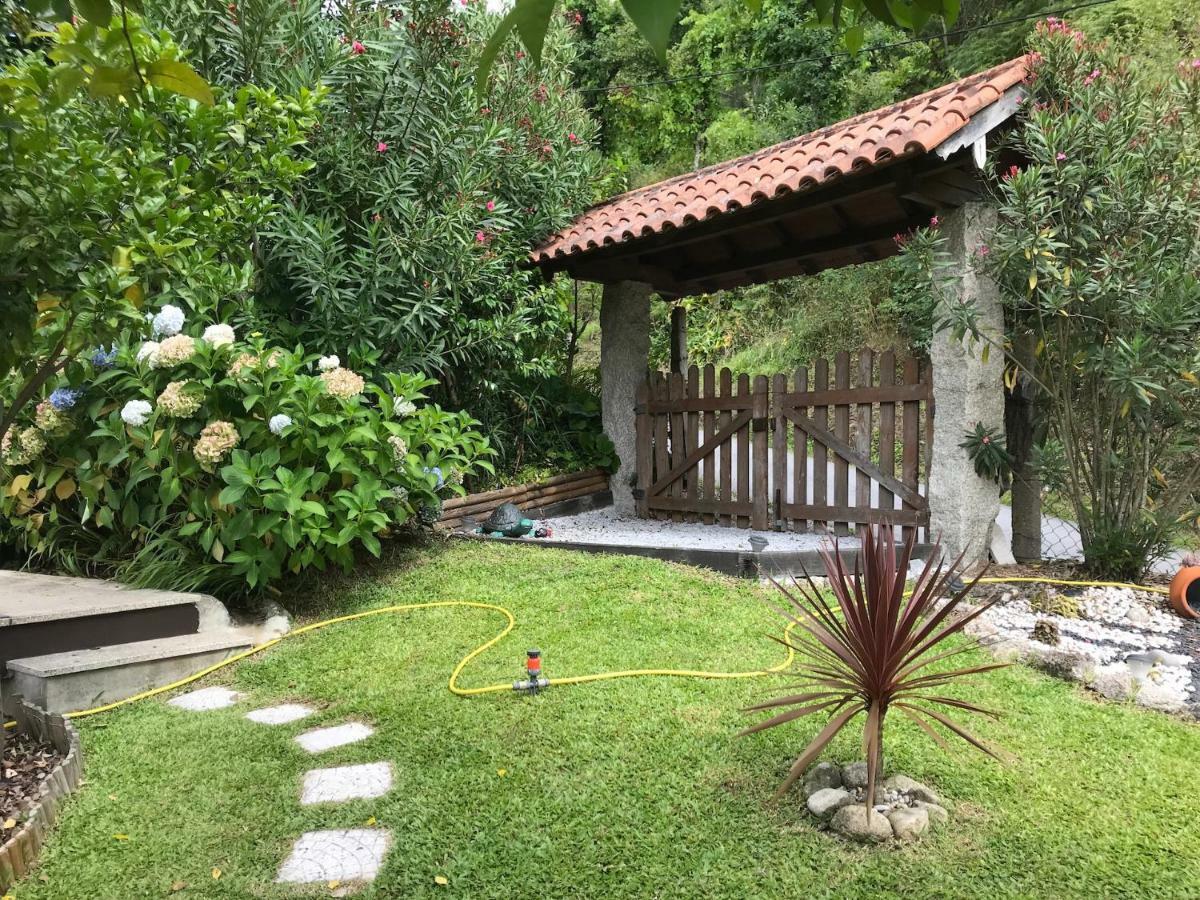 Casa De Casarelhos - Vistas Rio, Campo E Montanha - Lareira Apartment เจเรส ภายนอก รูปภาพ