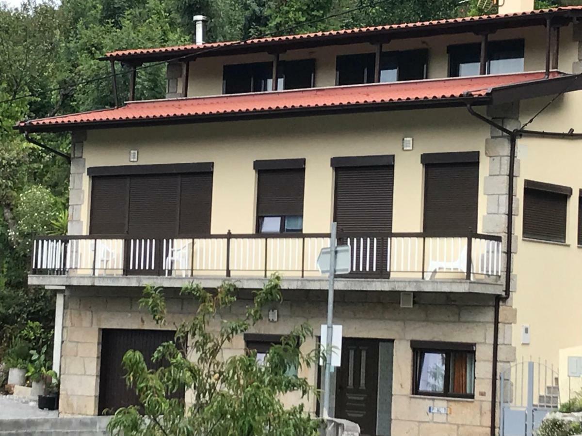Casa De Casarelhos - Vistas Rio, Campo E Montanha - Lareira Apartment เจเรส ภายนอก รูปภาพ