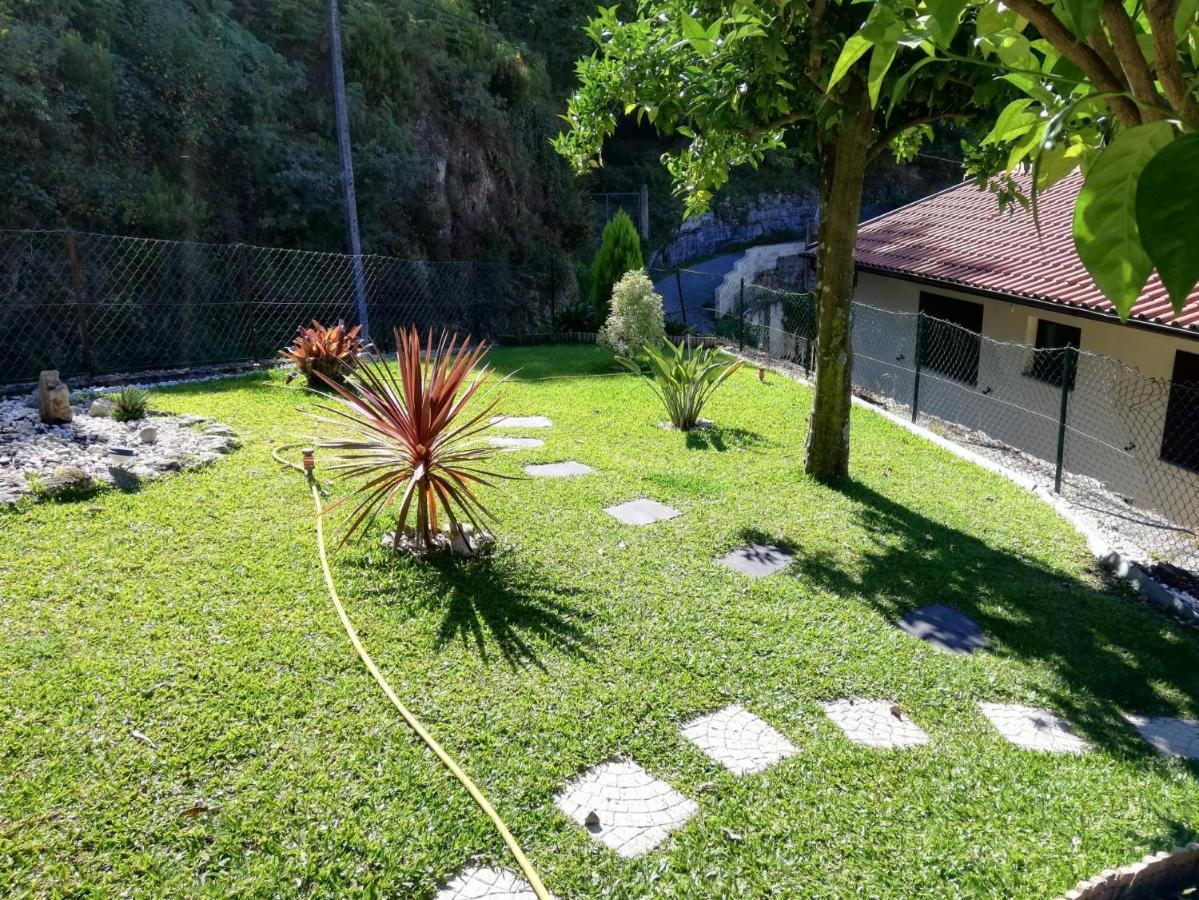 Casa De Casarelhos - Vistas Rio, Campo E Montanha - Lareira Apartment เจเรส ภายนอก รูปภาพ